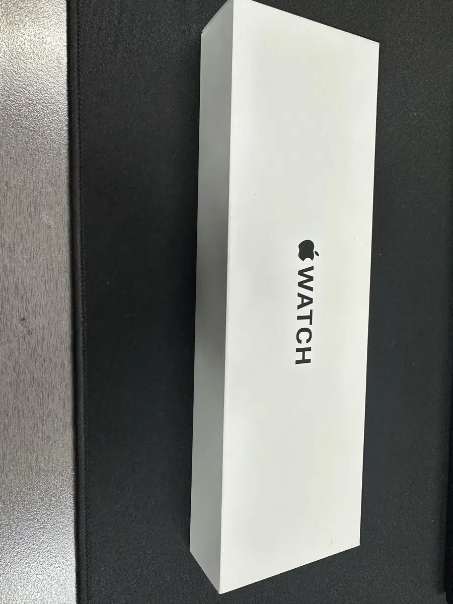 (New)Apple Watch 44mm Midnight sells