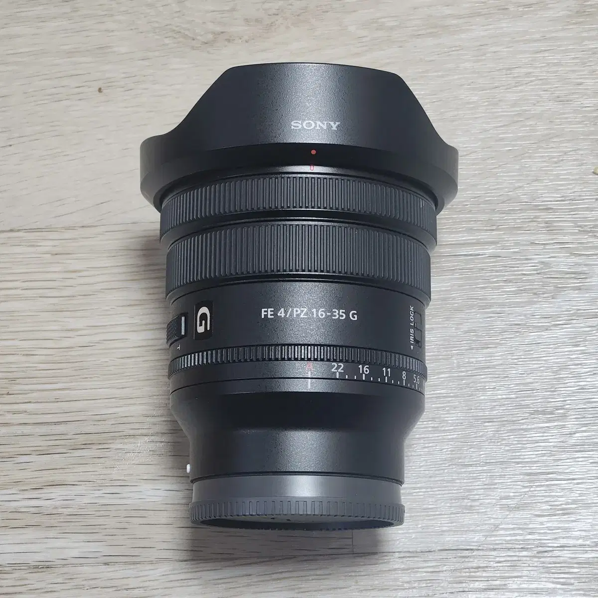 소니 FE PZ 16-35mm F4 G 1635G SELP1635G 판매