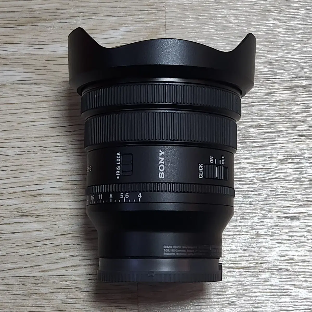 소니 FE PZ 16-35mm F4 G 1635G SELP1635G 판매