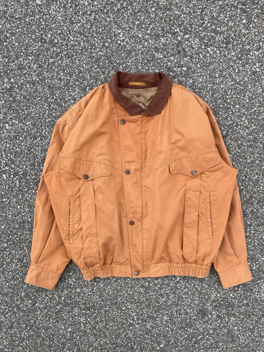 Lancel Paris Jacket