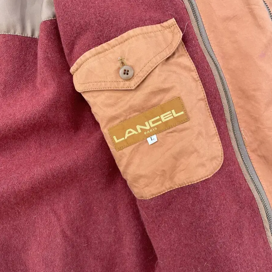 Lancel Paris Jacket