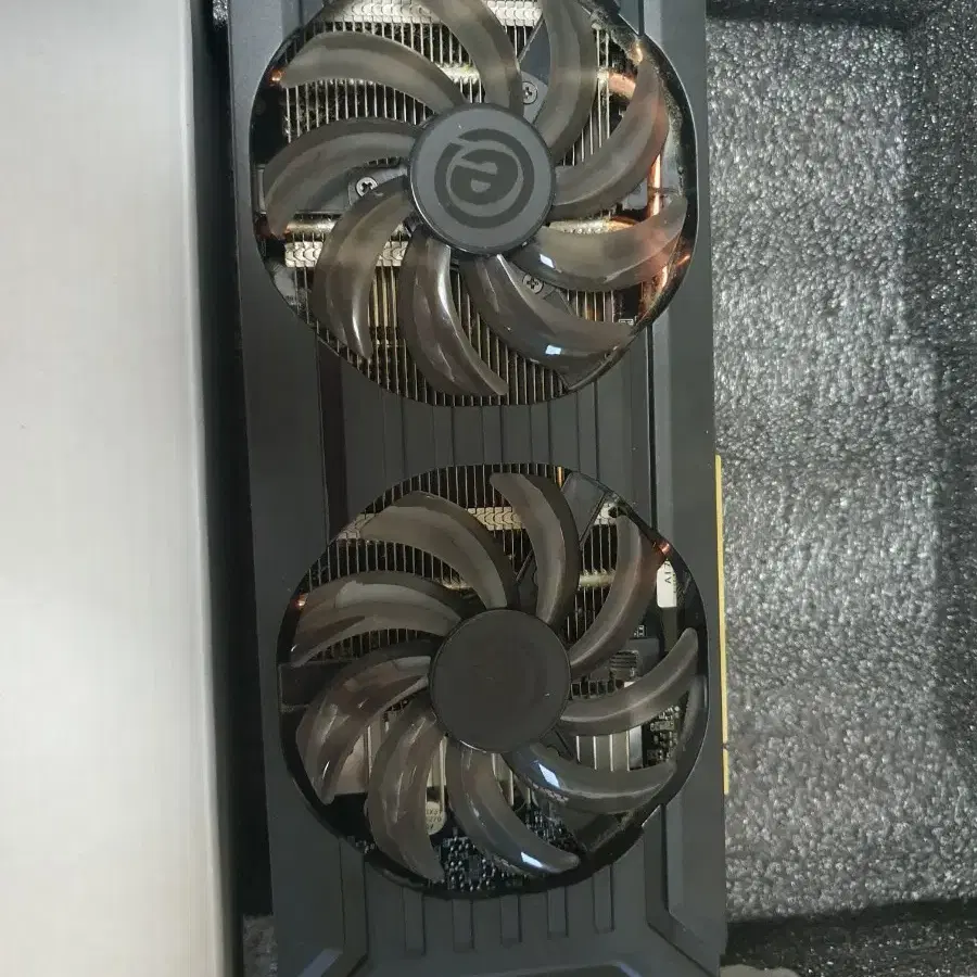 이엠텍 gtx1060 그래픽카드 팔아요