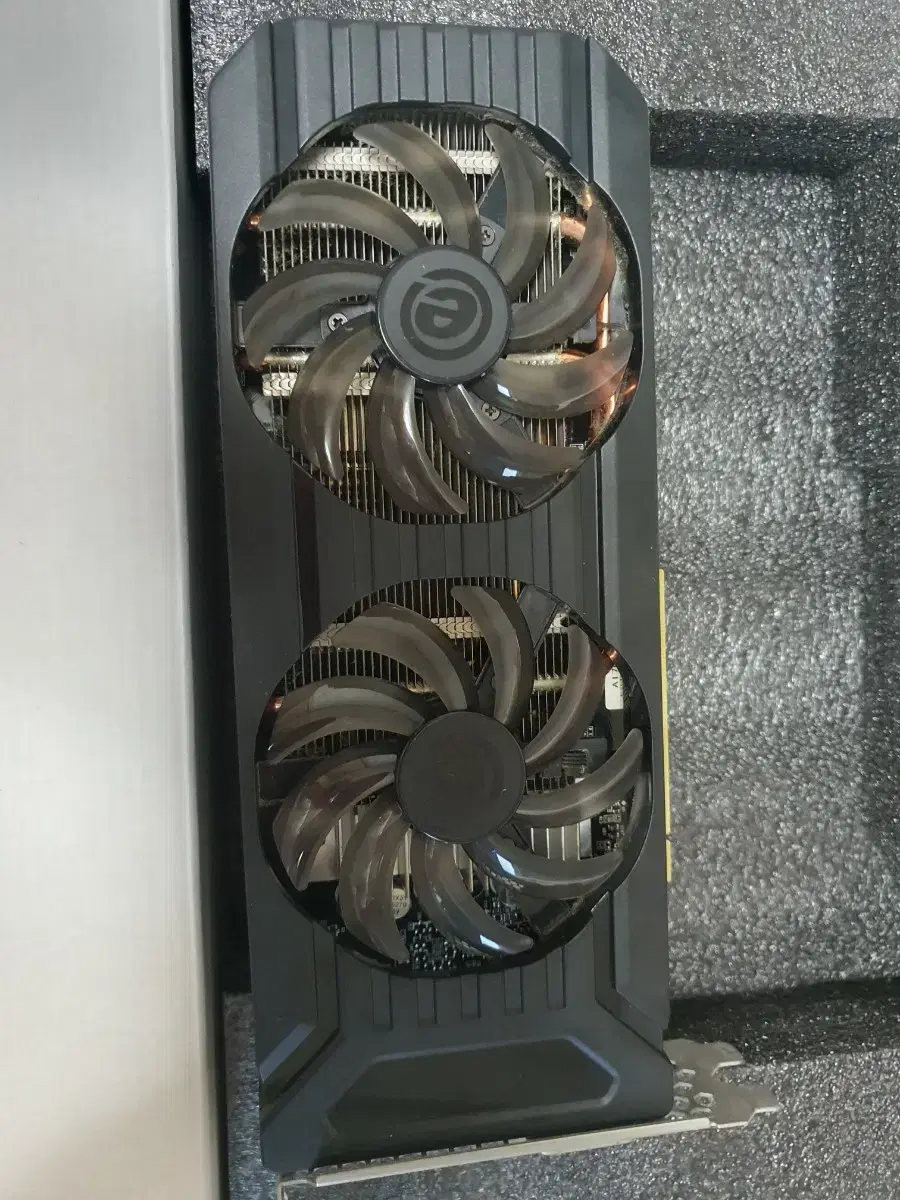 이엠텍 gtx1060 그래픽카드 팔아요