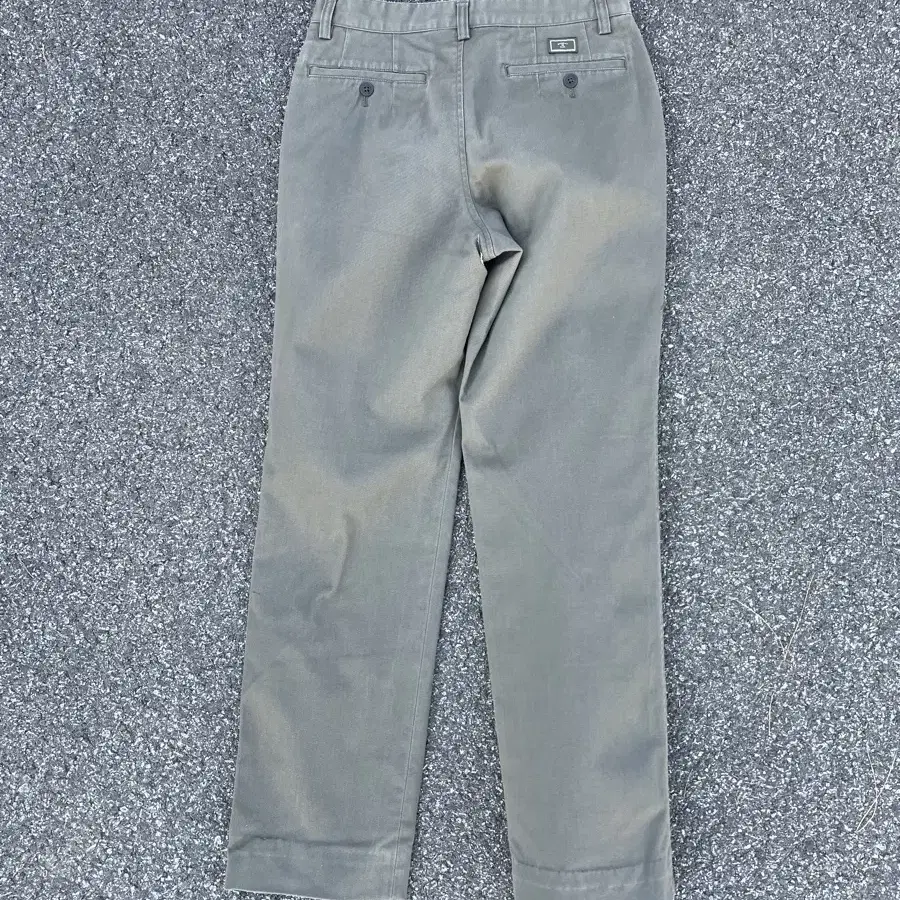 Simple Life Cotton Pants