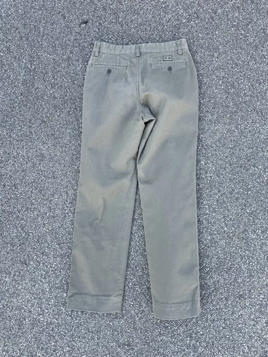 Simple Life Cotton Pants