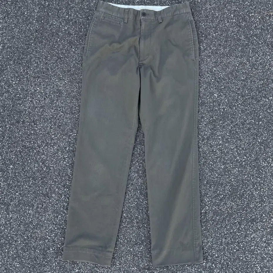 Simple Life Cotton Pants