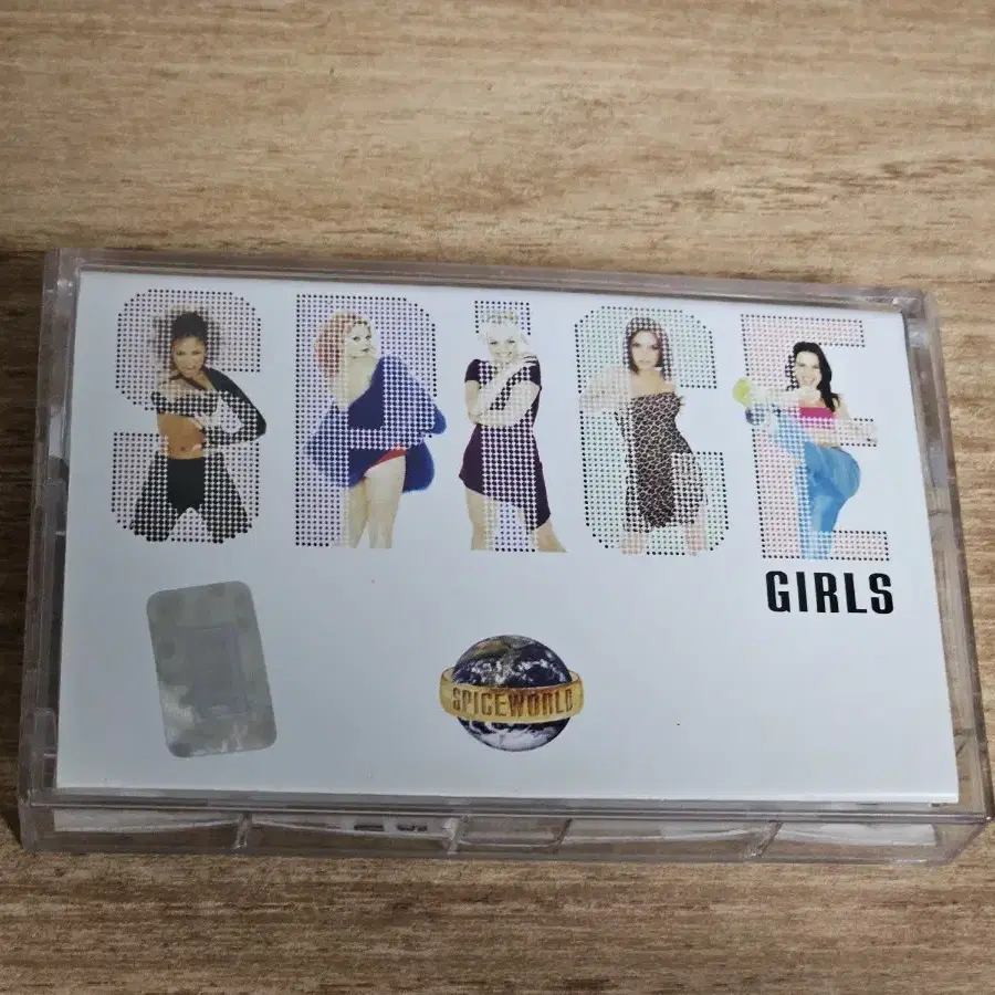 Spice Girls - Spice world (Tape)