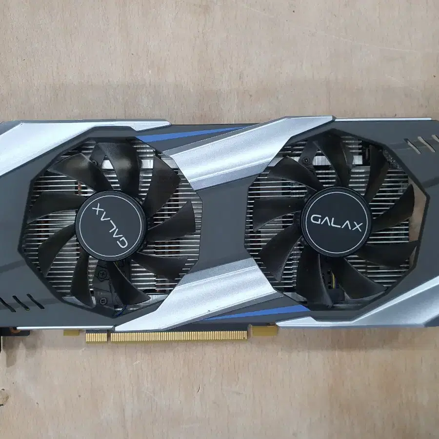 갤럭시 지포스 GTX 1060 3G 그래픽카드