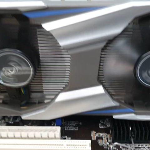 갤럭시 지포스 GTX 1060 3G 그래픽카드