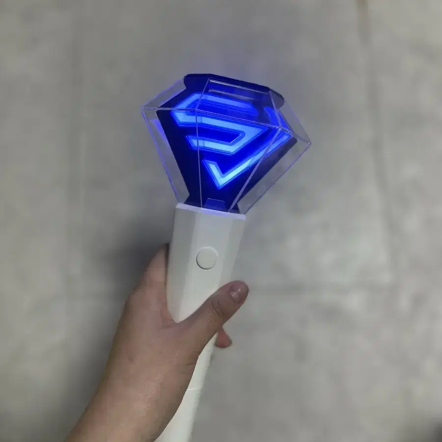 슈퍼주니어 응원봉