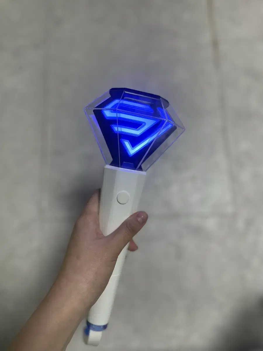 슈퍼주니어 응원봉