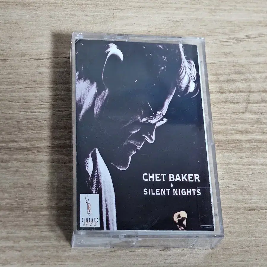 Chet Baker - Silent Nights (Tape)