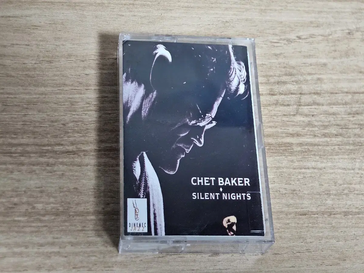 Chet Baker - Silent Nights (Tape)