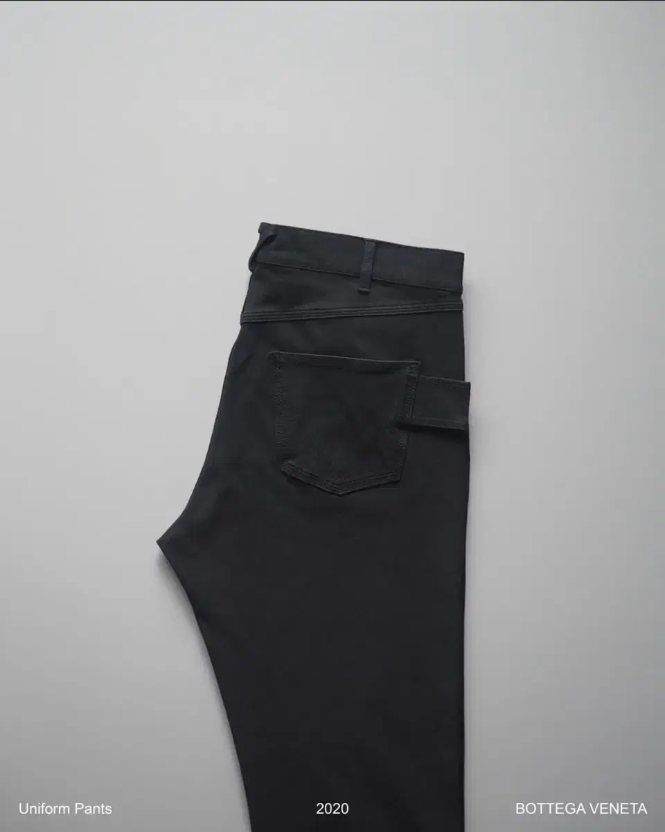 Bottega Veneta Uniform Pants | 2020