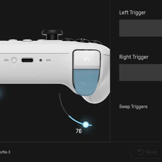 8bitdo 얼티밋 NS 컨트롤러