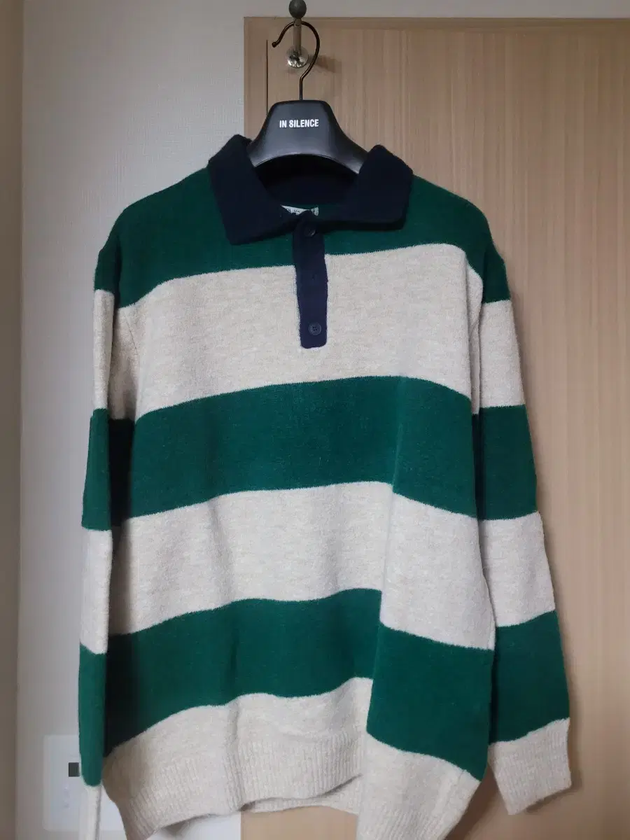 (NEW) Zara Knit Polo Shirt