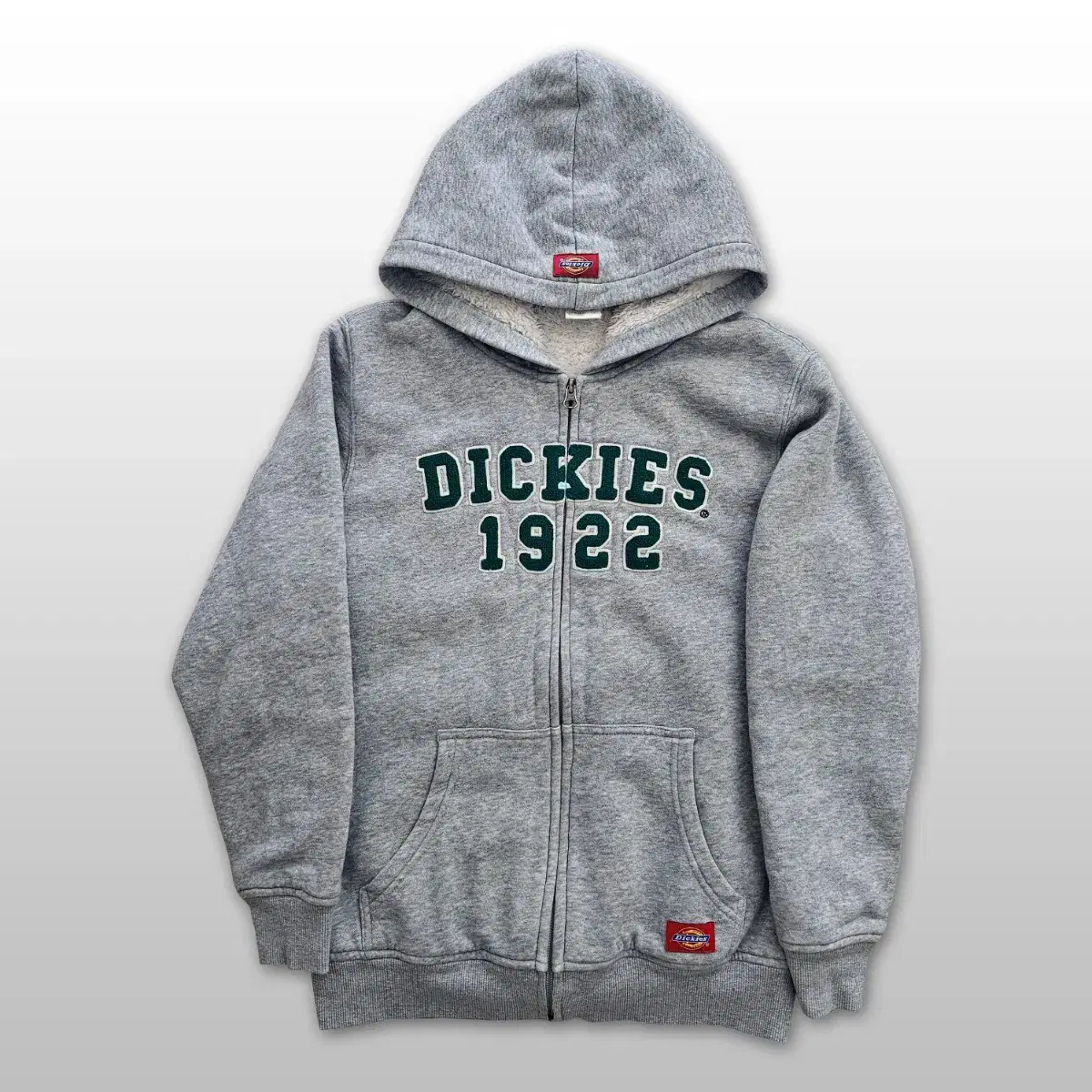 [Dickies] 디키즈 그레이 후드집업