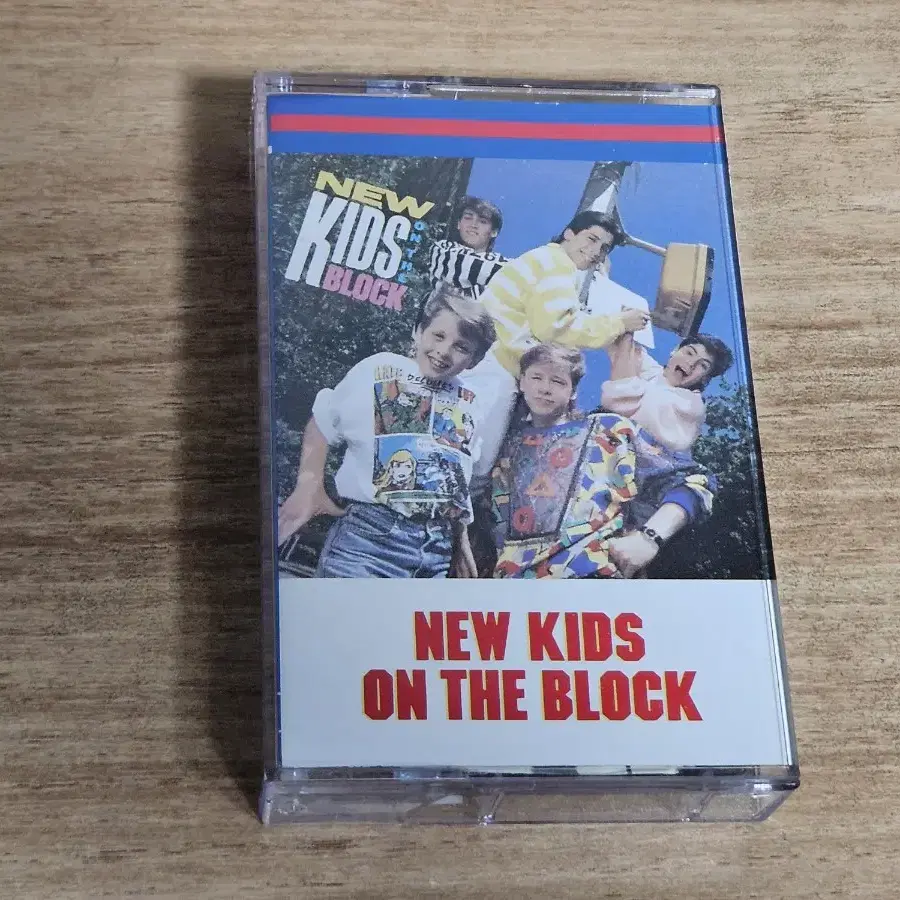 New Kids On The Block - New Kids On The