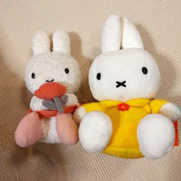 SEKIGUCHI 미피 봉제인형 묶음 판매