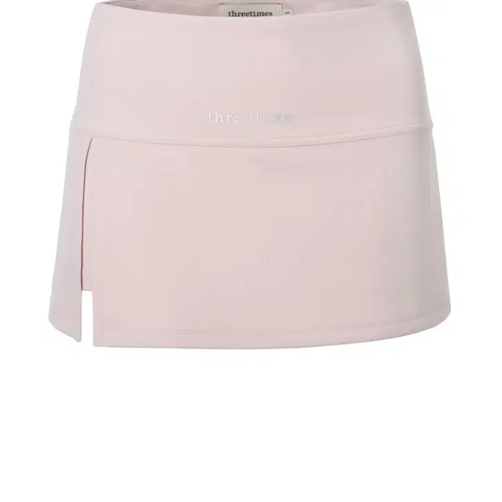 【threetimes】送料・関税込★Athletic slit skirt threetimes】送料・関税込☆Athletic slit skirt (threetimes