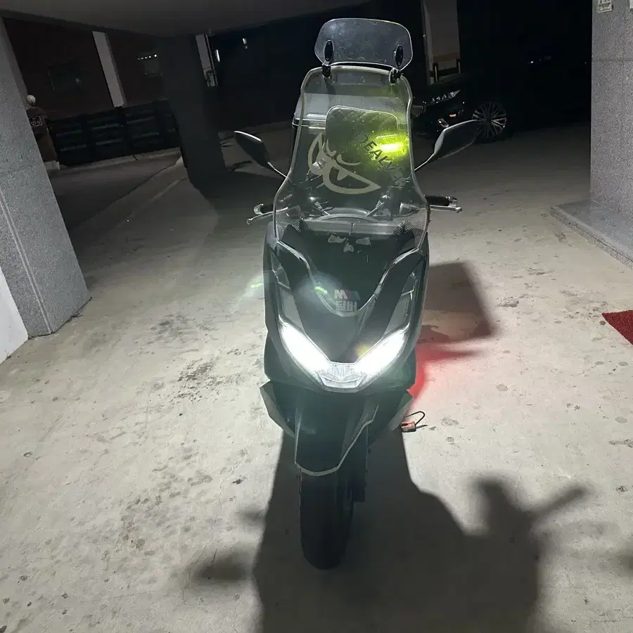 pcx125 21년식