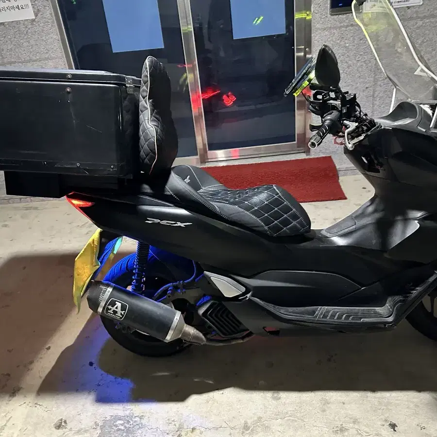 pcx125 21년식