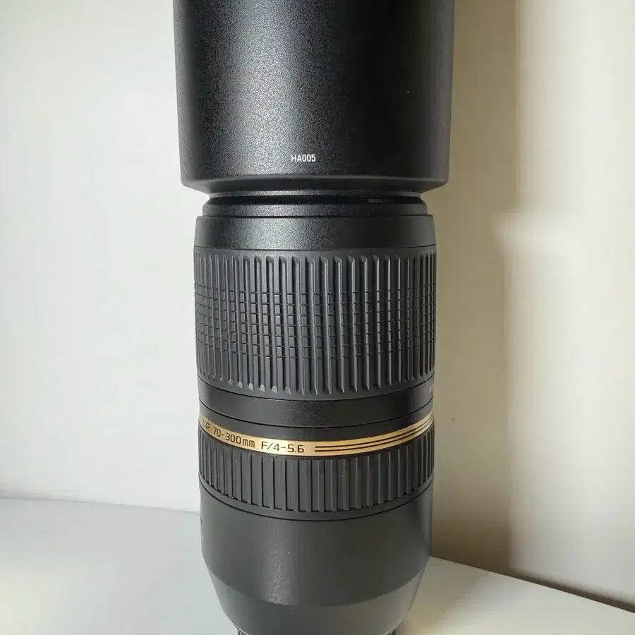 A급 캐논ef 마운트 탐론 정품 sp 70-300mm vc 망원렌즈