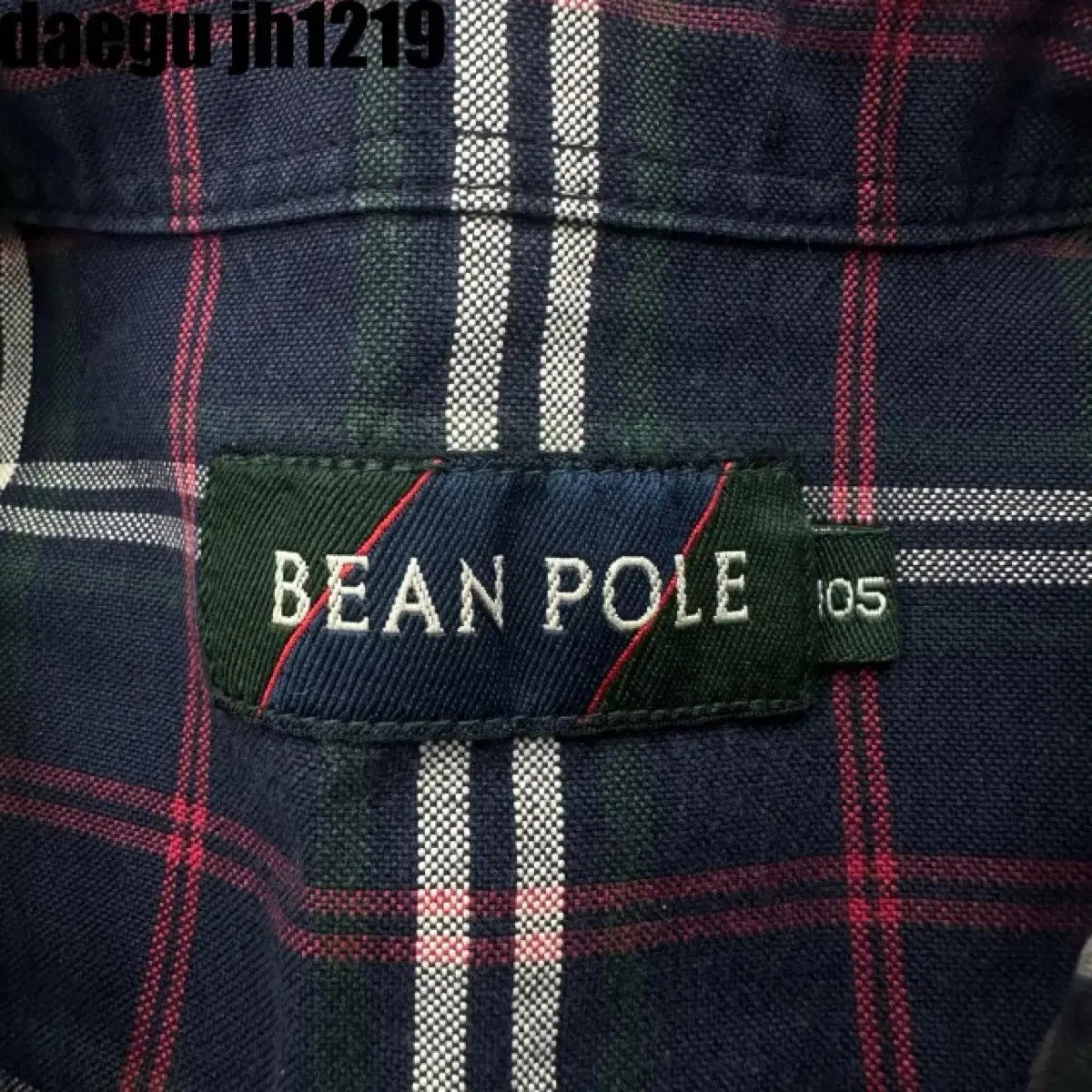 BEANPOLE 셔츠 105