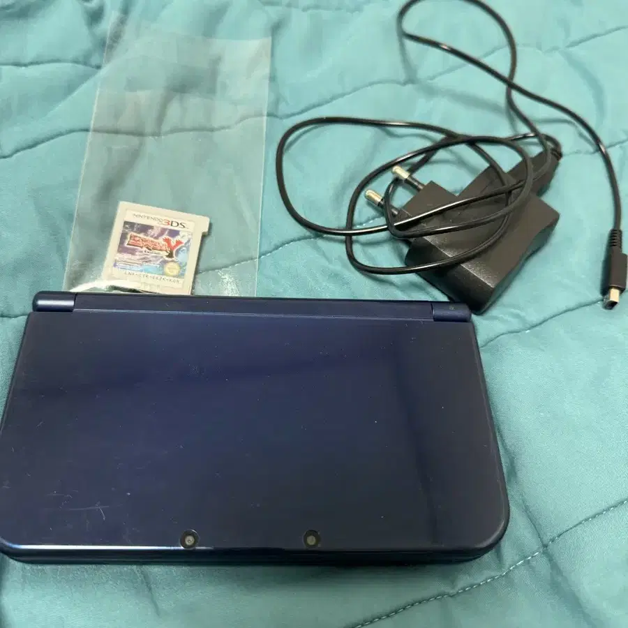 뉴 new 닌텐도 3ds xl, 포켓몬스터 y칩