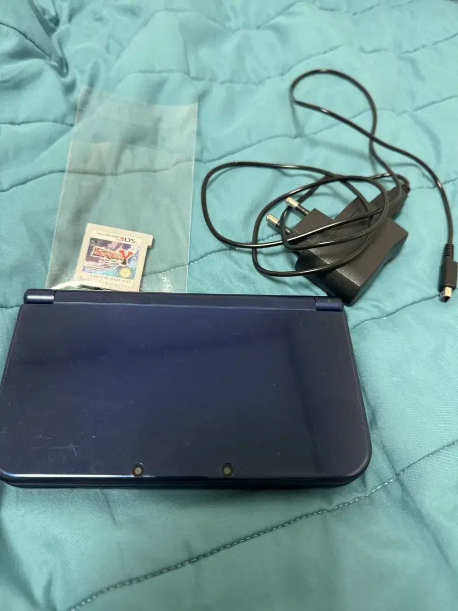 뉴 new 닌텐도 3ds xl, 포켓몬스터 y칩