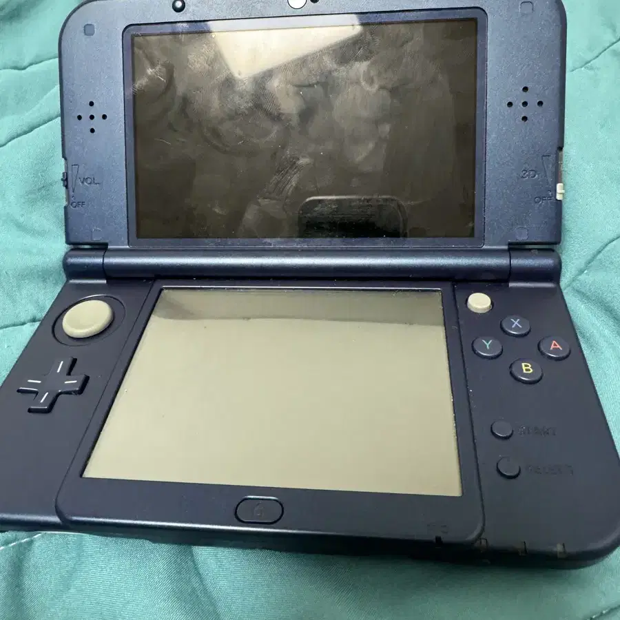 뉴 new 닌텐도 3ds xl, 포켓몬스터 y칩