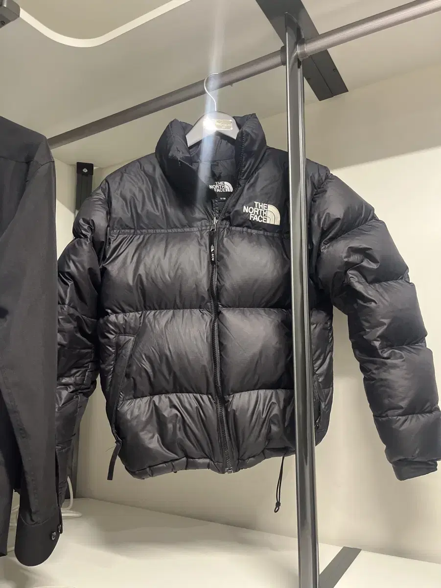 The North Face Echo Knoopsie 1996 Padded Black