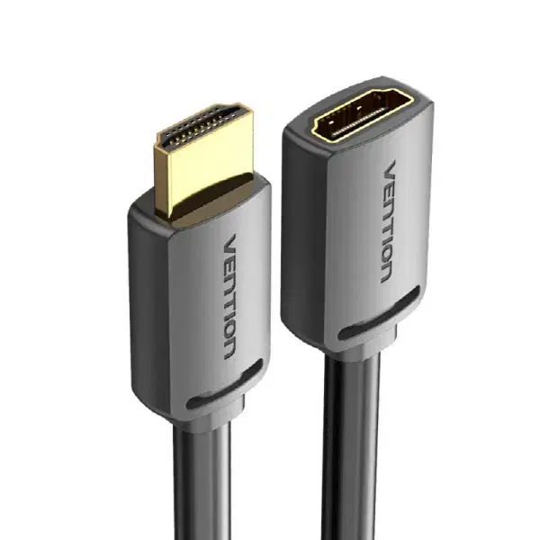 HDMI2.0 고사양 M/F 연장 케이블 1m