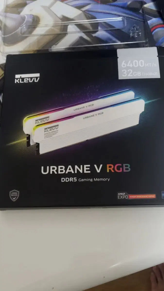 클레브 urbane v rgb 32기가 램