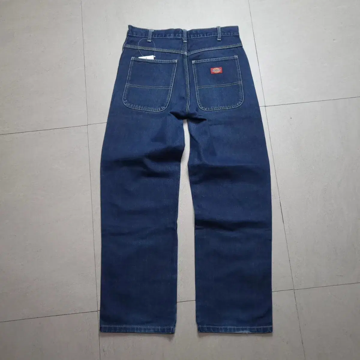 Dickies USA Original Indigo Denim Pants