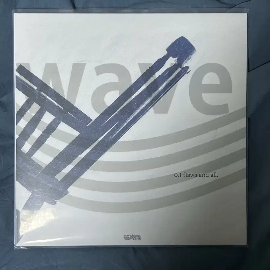 wave to earth lp 0.1 flaws and all