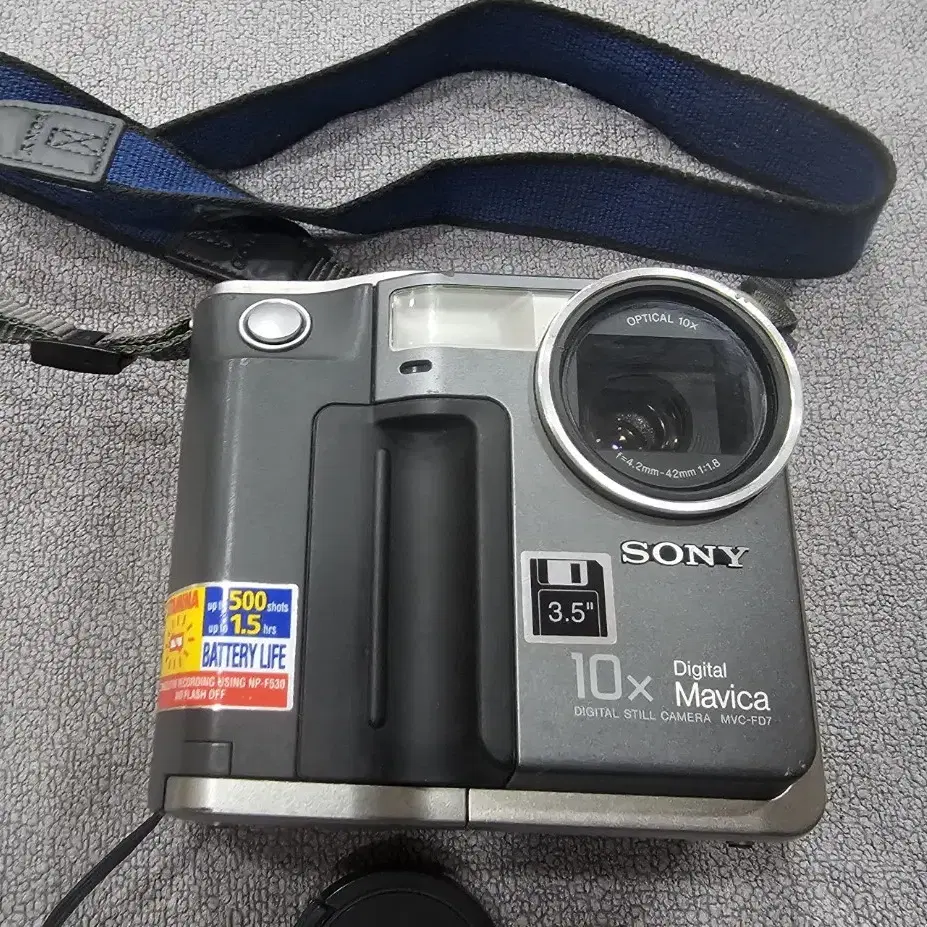 소니마비카 / Sony MVC-FD7