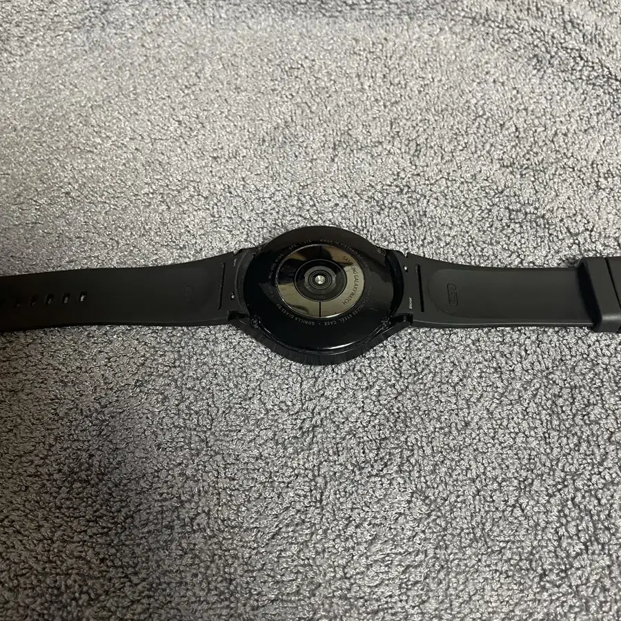 갤럭시 워치4 클래식 블랙 46mm