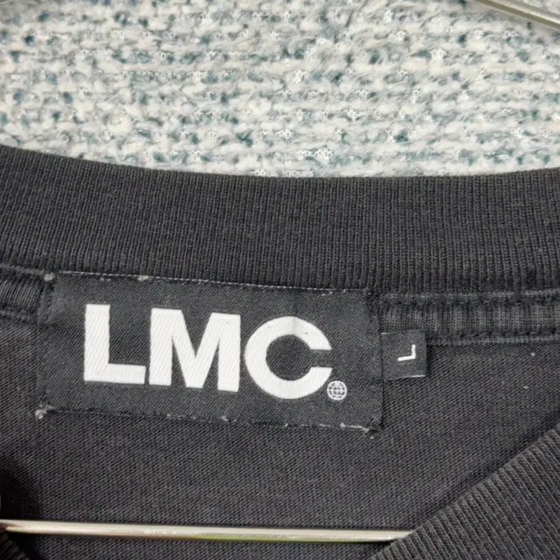 LMC 스펠로고 반팔티 L