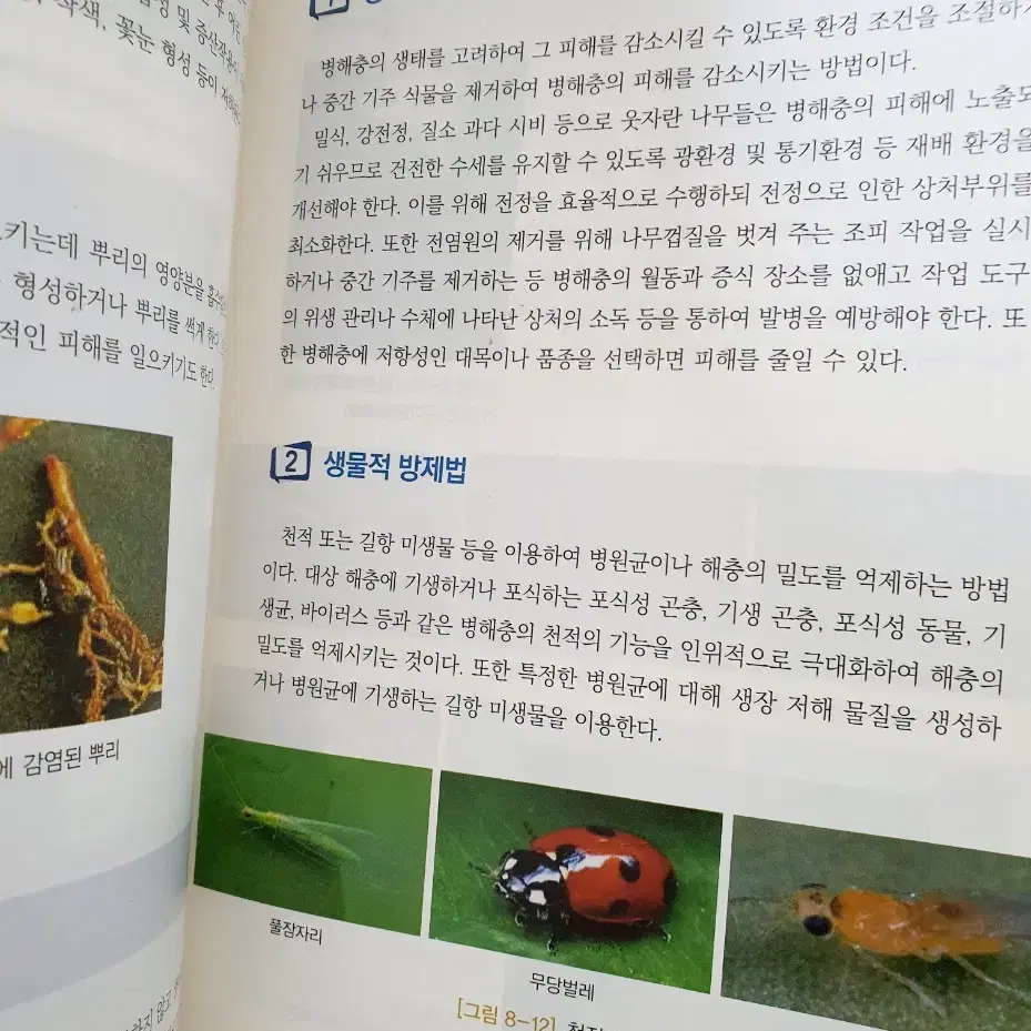 방송통신대학교 농학과 원예작물학2 (워크북 포함) 판매