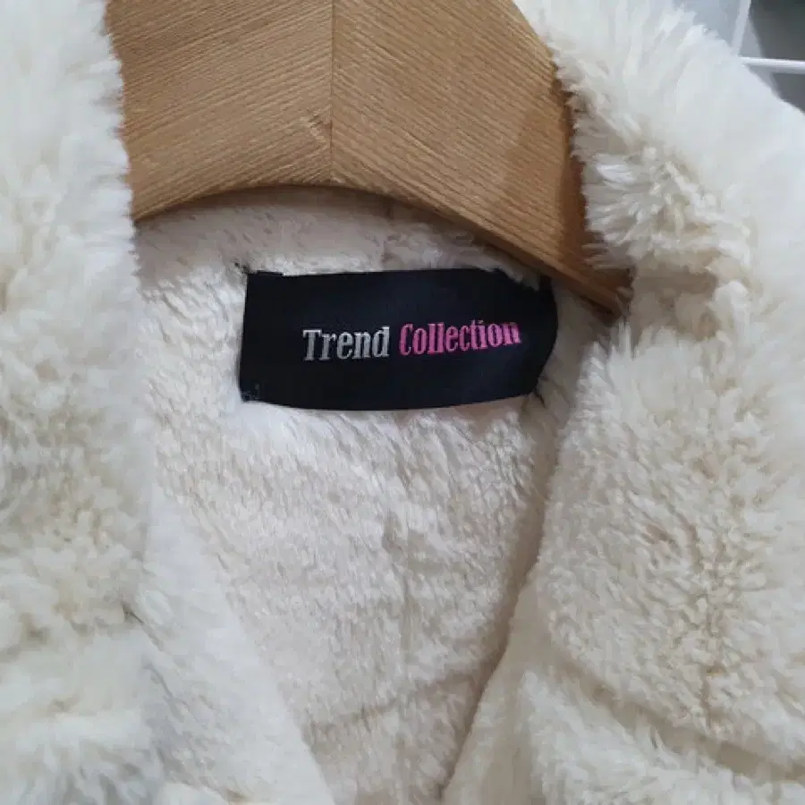 TREND COLLECTION 양털무스탕 (WOMAN M-66)#281J