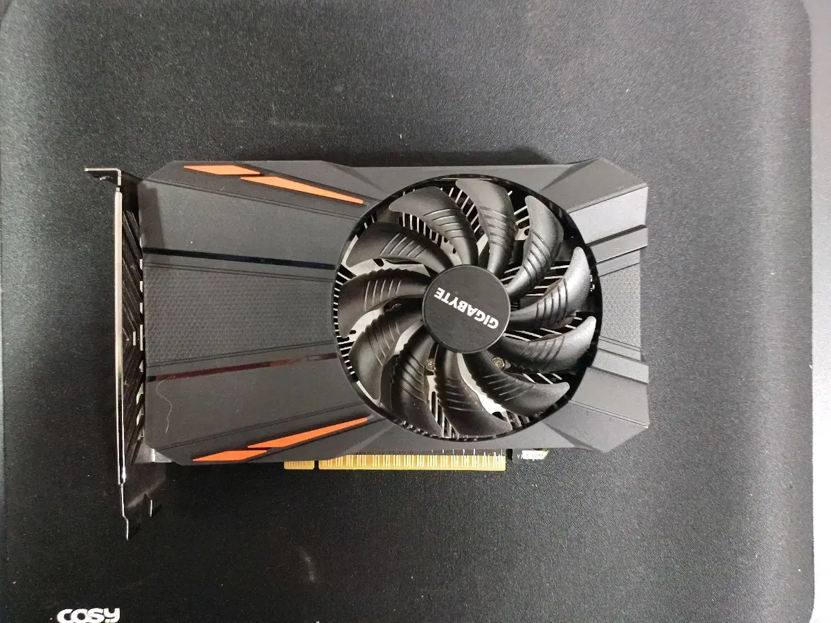 기가바이트 GTX1050 Ti 4G