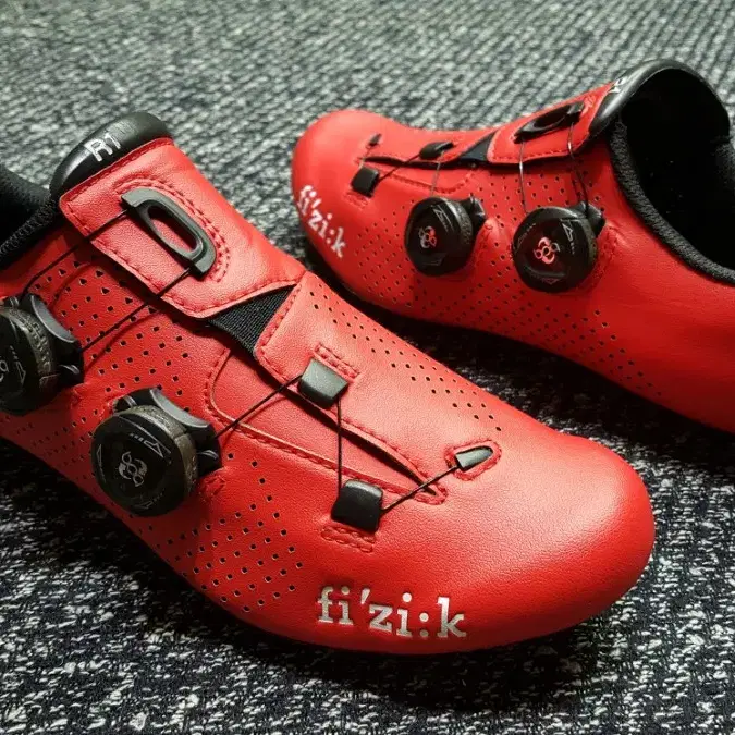 fizik 피직 R1 최상급 카본 로드클릿슈즈/TIME 타임 카본클릿페달