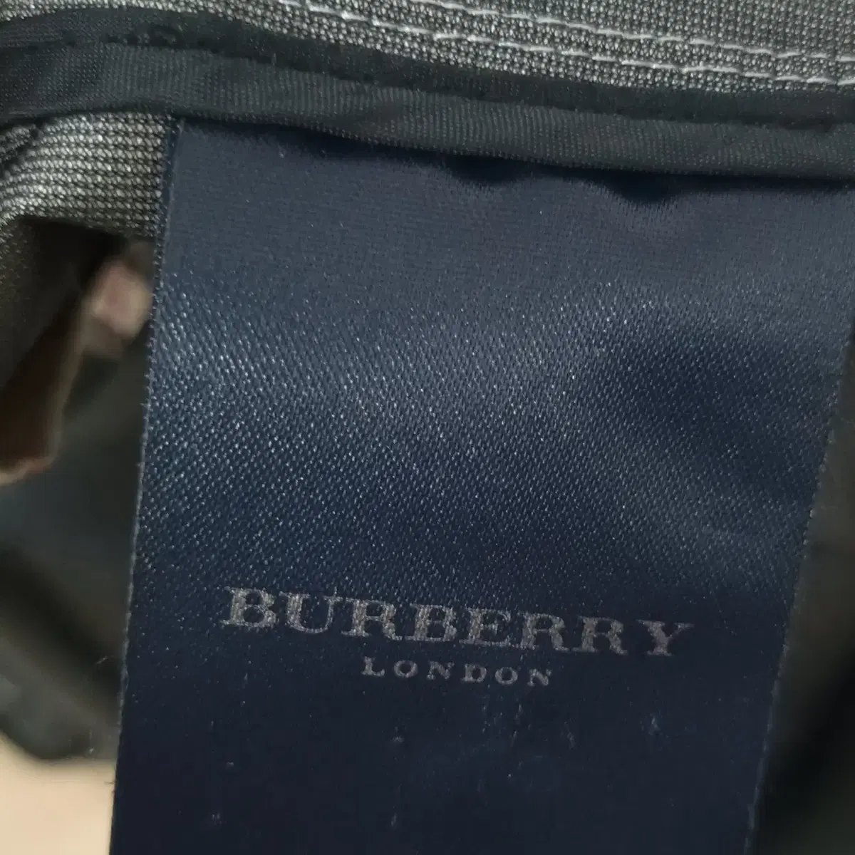 BURBERRY 버버리 남자 바람막이 점퍼(국내110)