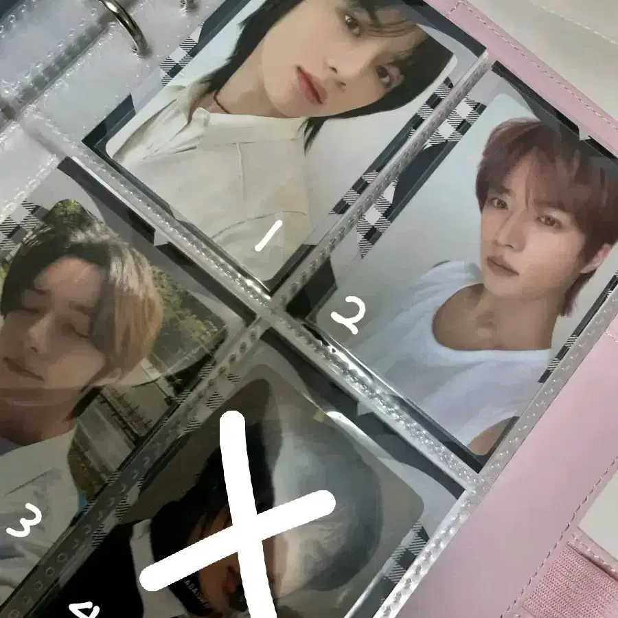 TXT 범규 포카 팔아요!