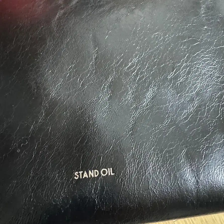 stand oil 스탠드오일 블랙백