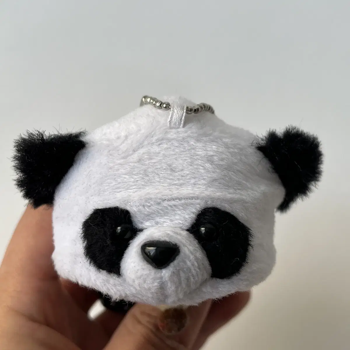 Disney " Panda Mickey Mouse " keyring