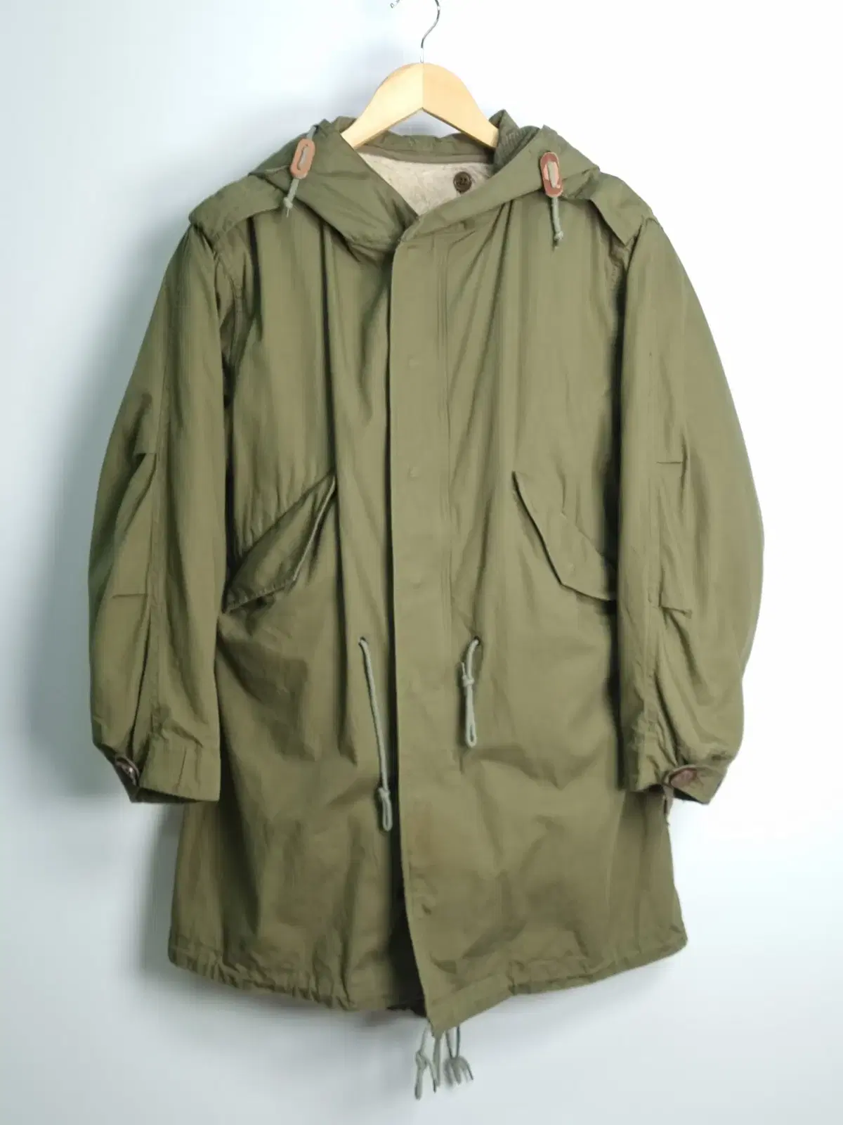 M51 Parka Shell 개파카 군복 내피 포함 - YMCL KY