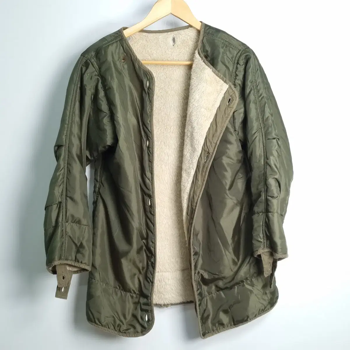 M51 Parka Shell 개파카 군복 내피 포함 - YMCL KY