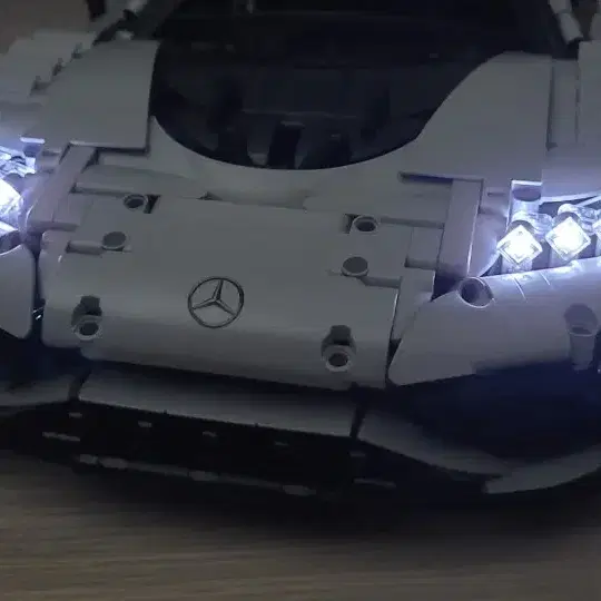 카다 Cada 벤츠 amg one